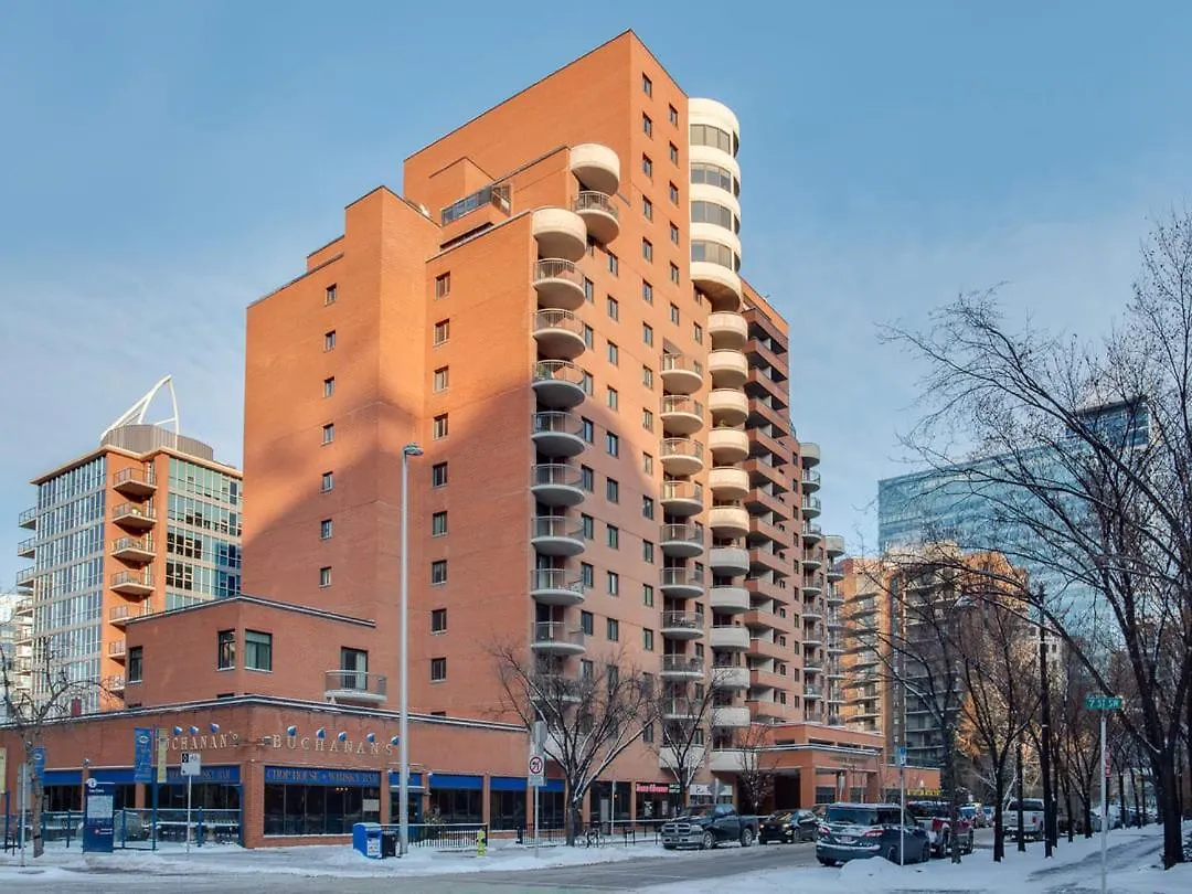 Willa New Stylish And Cozy Eau Claire 2Br With Gym Coffee Calgary 0*,